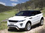 Land Rover Range Rover Evoque Dynamic 2011 года (AU)
